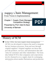 #1 MGT340 SCM Fawcett + Chopra Ch.1 23-2-23