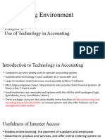 chapter 2 Use of technology in Accounting 
