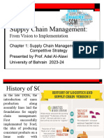 #1 MGT340 SCM Fawcett + Chopra Ch.1 17-09-23 1st 23-24