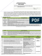 Analisis Keterkaitan CP Dan TP