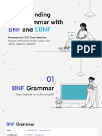 Understanding URL Grammar With BNF and EBNF