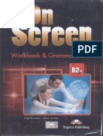 On Screen B2+ Workbook