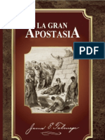 La Gran Apostasia - James e. Talmage