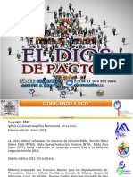 CAD15 - EL DIOS DE PACTOS - Jer 31,33-34