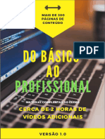 Apostilas+Excel+Profissional+ +Do+Básico+Ao+Avançado+ +versão+01