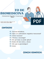 Estimulación Magnética Transcraneal (EMT)