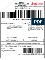 Shipping Label 2311060v2hb5a52