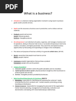 Introduction to Business Management | PDF | Business Plan ...