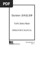 Download 13333014 Golden Eagle Traffic Radar Operators Manual1 by Ajay Datt SN72873638 doc pdf