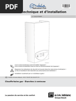 Catalogue des Produits ISOCLIM | PDF