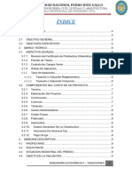 Informe de Tasacion de Una Vivienda Familiar Centro de Chiclayo