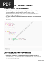 Oops Notes by Vaibhav Sharma (1) - Watermark