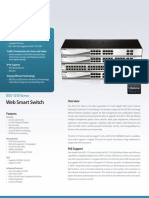 D-Link DGS-1210-28 - Datasheet