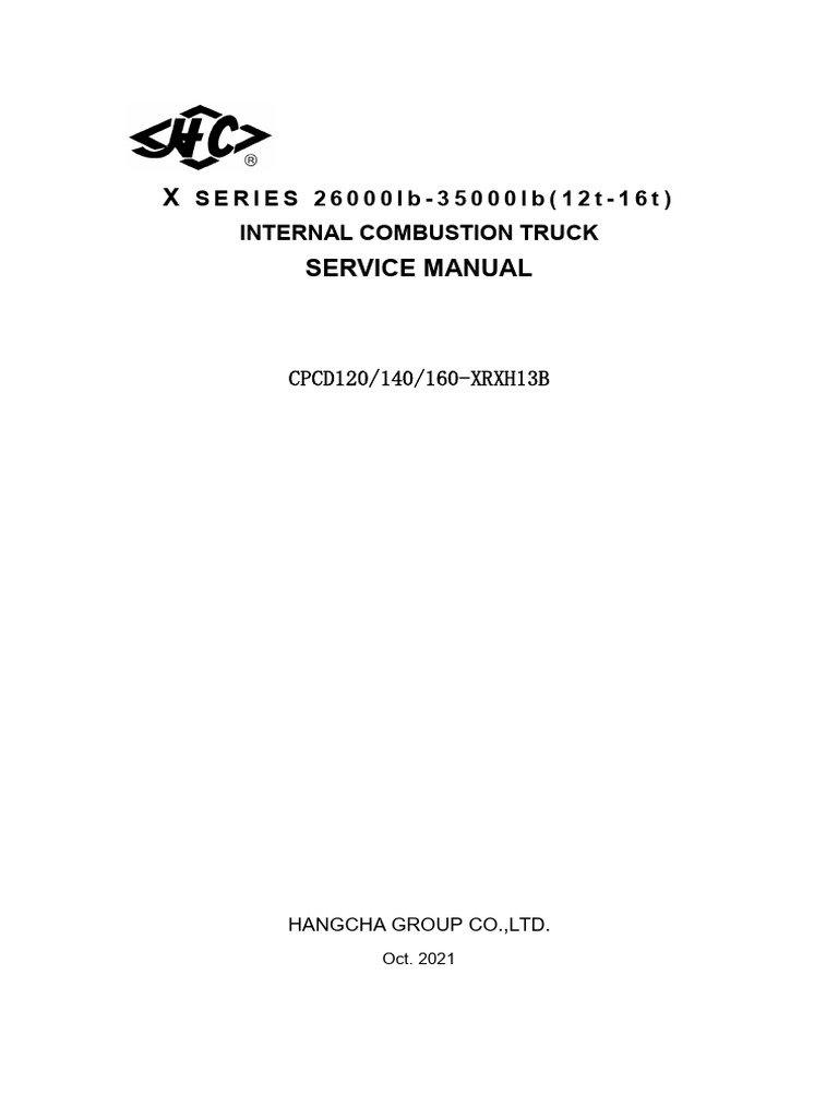 S e r i e s 2 6 0 0 0 l b 3 5 0 0 0 l b 1 2 t 1 6 t internal