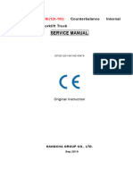 Service Manual: 26000lb-35000lb (12t-16t)