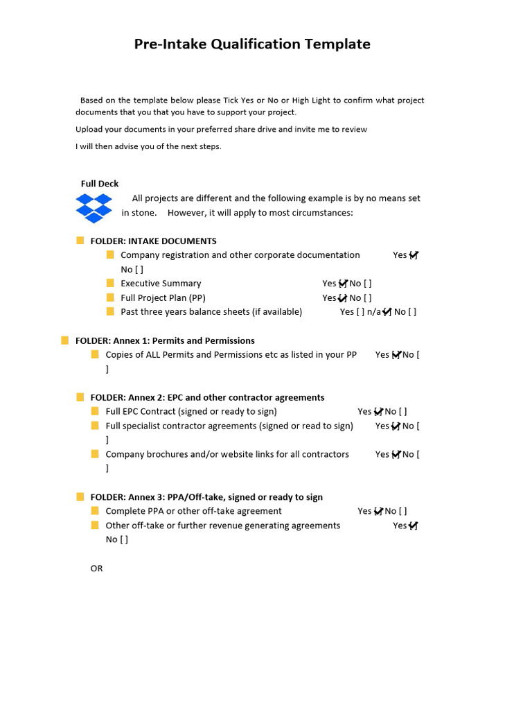 PFX Prequlification | PDF | Business | Economies