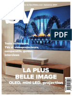 SV Le Magazine de Son-Vidéo.com - Numéro 3 - Automne 2021