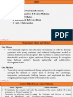 NLP Unit-5