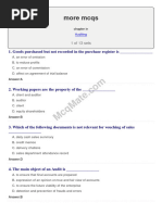 Mcqs-Auditing (Set 1)