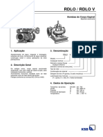 Manual Técnico e Curvas - RDLO - RDLO V