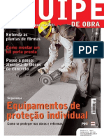 Equipe de Obra - #03 - Outubro 2005