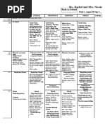 Download Pre K Lesson Plan Week 1 Aug 30-Sept 2 Back to School by Rachel Supalla SN72874705 doc pdf