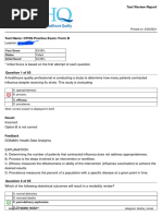 Mock 2021 Part B (WTE)