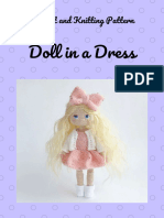 Doll in A Dress