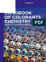 Handbook of Colorants Chemistry 2