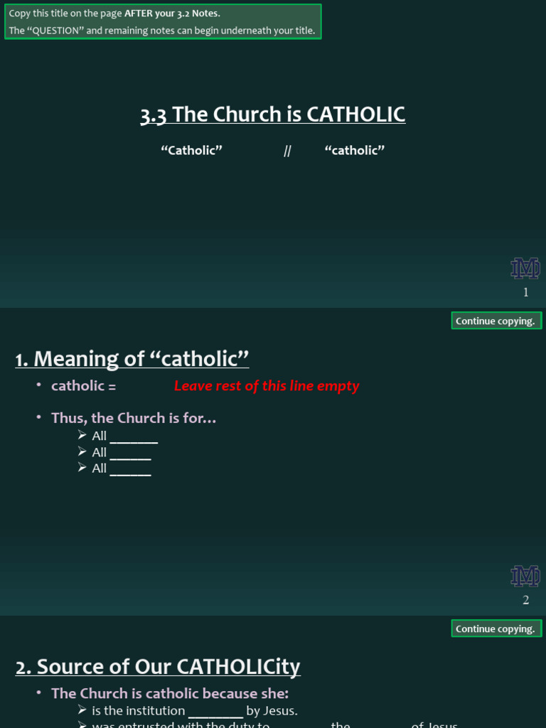 Understanding Catholicism | PDF | Jesus | Evangelism