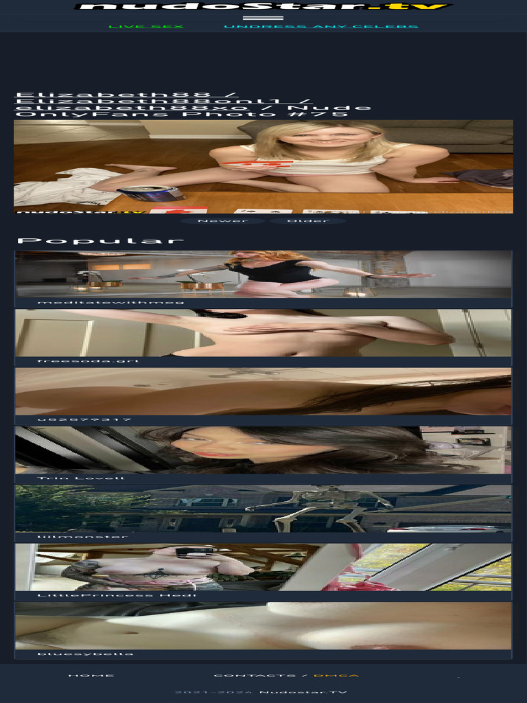 Elizabeth88 Elizabeth88onl1 Elizabeth88xo Nude OnlyFans Photo #75