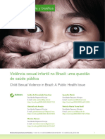 Sanches et al 2019 Violência sexual infantil no Brasil