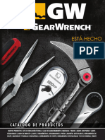 GearWrench MX 2015