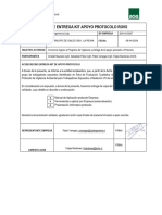 (Pablo venegas) Reporte entrega kit apoyo protocolo RUVS AV PRINCIPE DE GALES 5921 2001015287