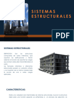 Sistemas Estructurales