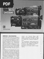 Canon 1014 Auto Zoom | PDF | Exposure (Photography) | Zoom Lens