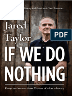Jared Taylor - If We Do Nothing_ Essays and Reviews From 25 Years of White Advocacy-New Century Books (2017)