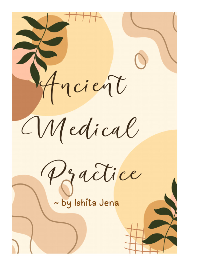 Health Care Project Pdf