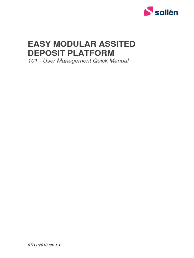 User and Account Management Guide | PDF | User (Computing) | Superuser