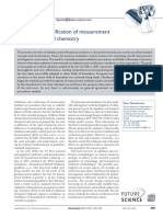 Theodorsson 2012 Validation and Verification of Measurement Methods in Clinical Chemistry