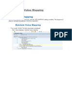 Value Mapping - sap_mdg