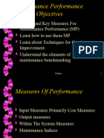 0-Maintenance Performance
