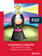 Oraciones y Reflexión Ante El Santísimo