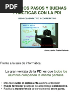 Buenas Practicas Con La Pdi
