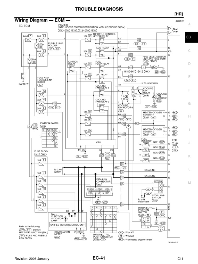 Diagrama y Parametros Hr16 | Download Free PDF | Throttle | Power Supply