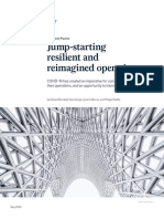 Supplement Reading 1 - jump-starting-resilient-and-reimagined-operations-McKinsey