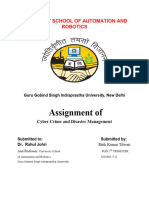 Assignment1 Cyber