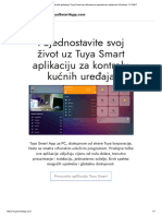 Preuzmite Aplikaciju Tuya Smart Za Računare Sa Operativnim Sistemom Windows 11-10-8 - 7