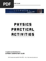 Download Phy Practical Activities Format by api-3847588 SN7287762 doc pdf