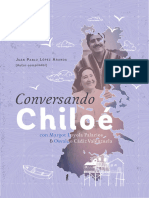 Conversando Chiloe de Juan Pablo Lopez Aranda